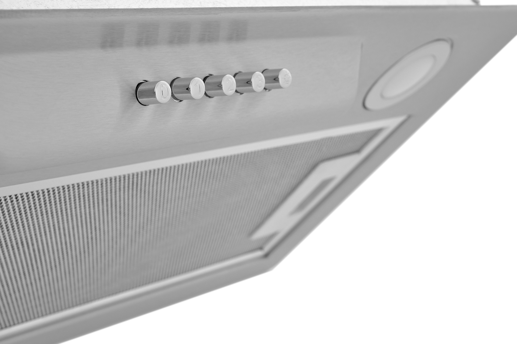 9175460 Вытяжка полновстраиваемая ZUGEL ZHI522X серебристый STDN-0000785 - Вид №10