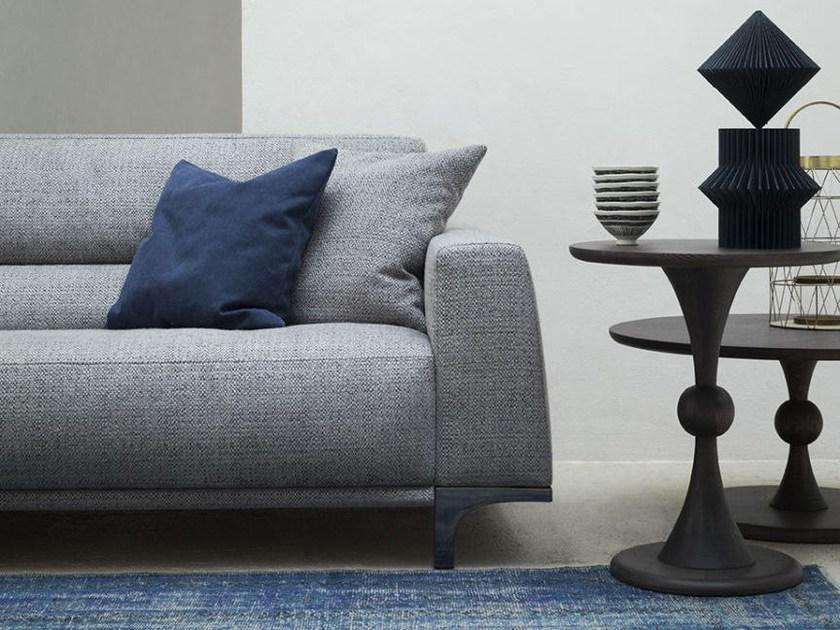 Bodema 3-х местный тканевый диван Manhattan sun-id-1433644 - Вид №5