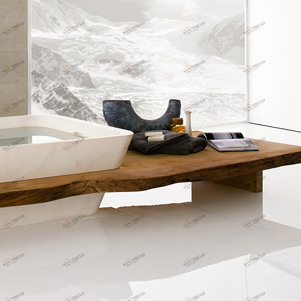 TLV Подвесная раковина настенная прямоугольная Neutra Design Duo