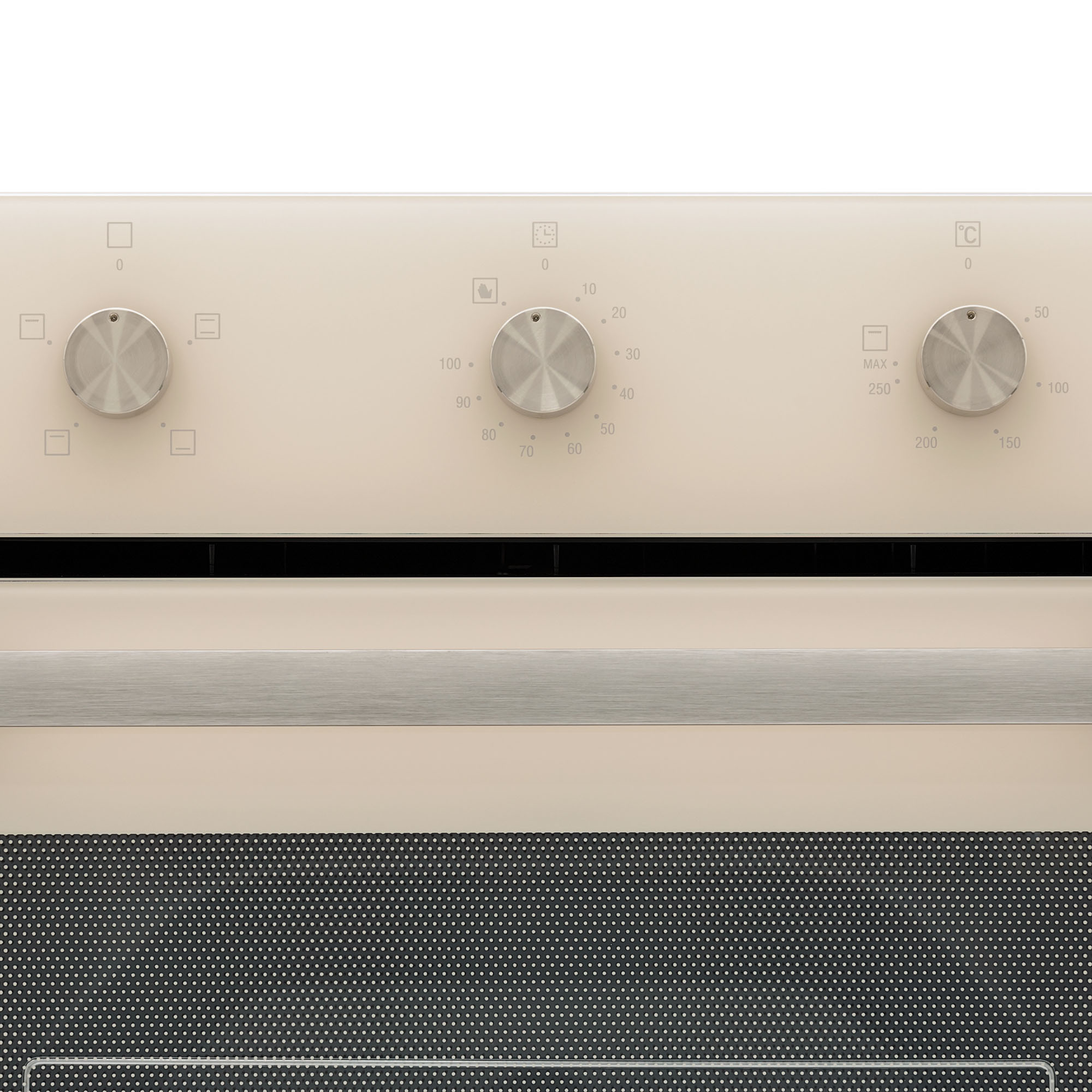 5361662 Электрический духовой шкаф KRONA SERA 60 IV бежевый KRONA1 STDN-0149998 - Вид №2