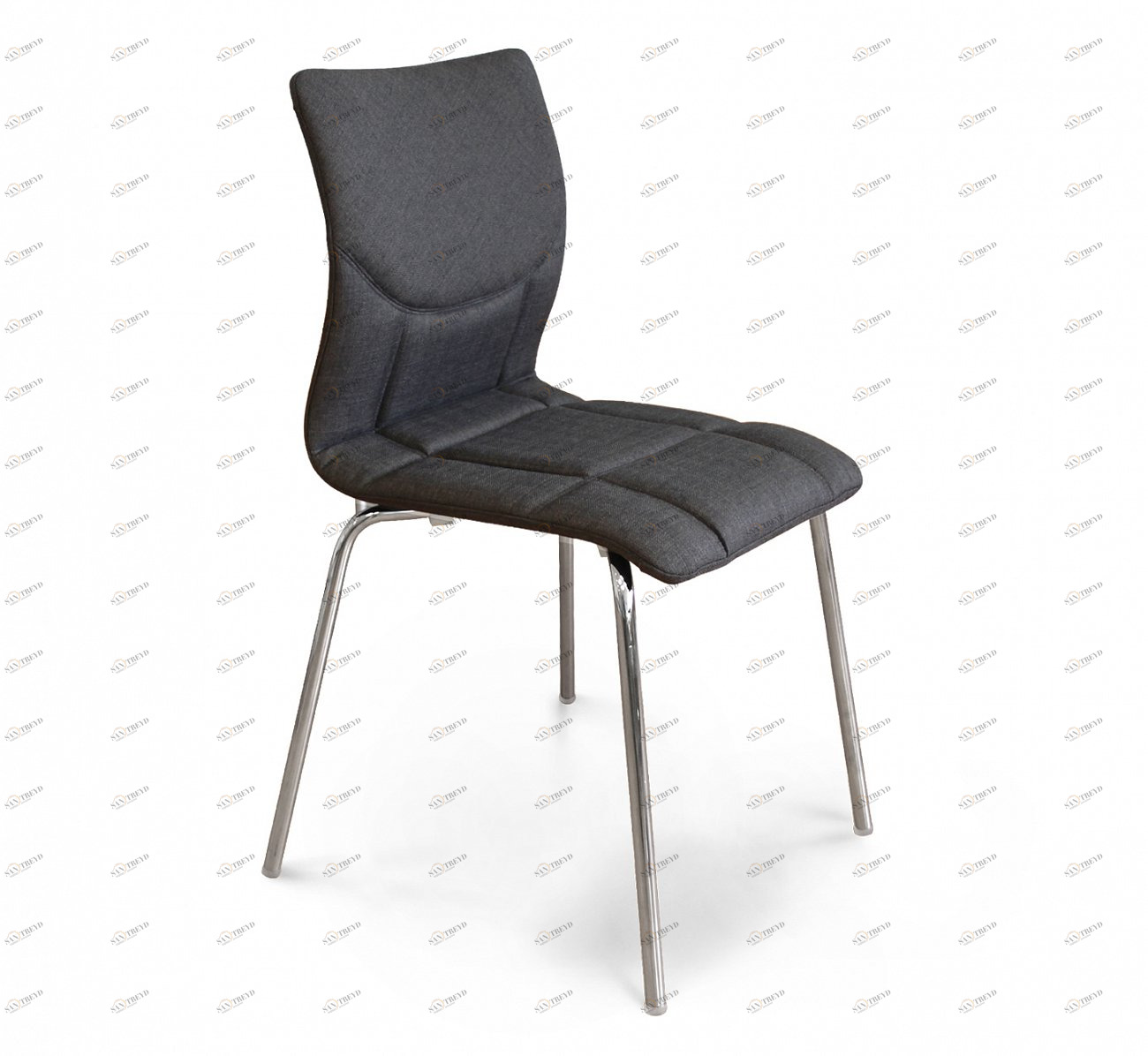 Стул DSR серый S10 SHEFFILTON ДИЗАЙНЕРСКИЕ, DSR 015618 Серый 