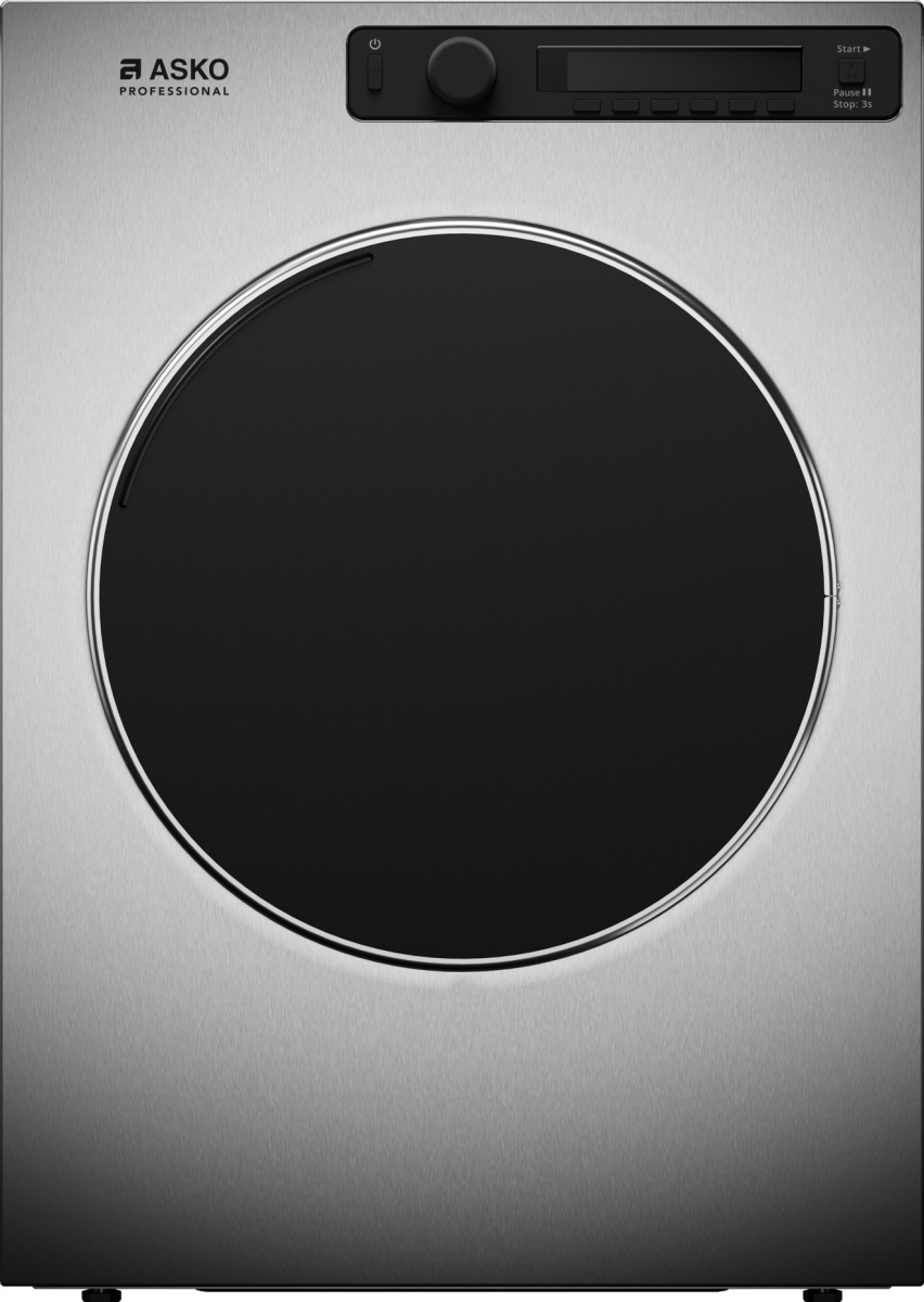 5484801 Сушильная машина Asko TDC1485VI.S серый STDN-0042465