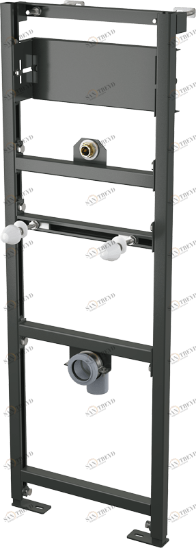 Монтажная рама для писсуара и сенсорного устройства ALCAPLAST A107S1200