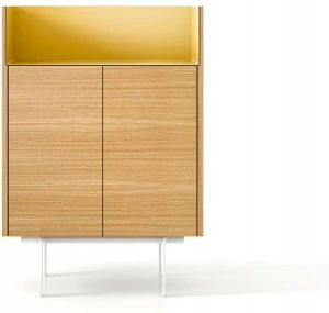 Punt Комод из дуба с распашными дверцами Stockholm Sth111