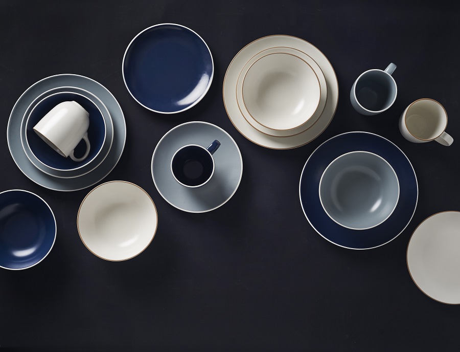 2001.898 Набор обеденной посуды classic, кремовый, 12 пред. Mason Cash  - Вид №9