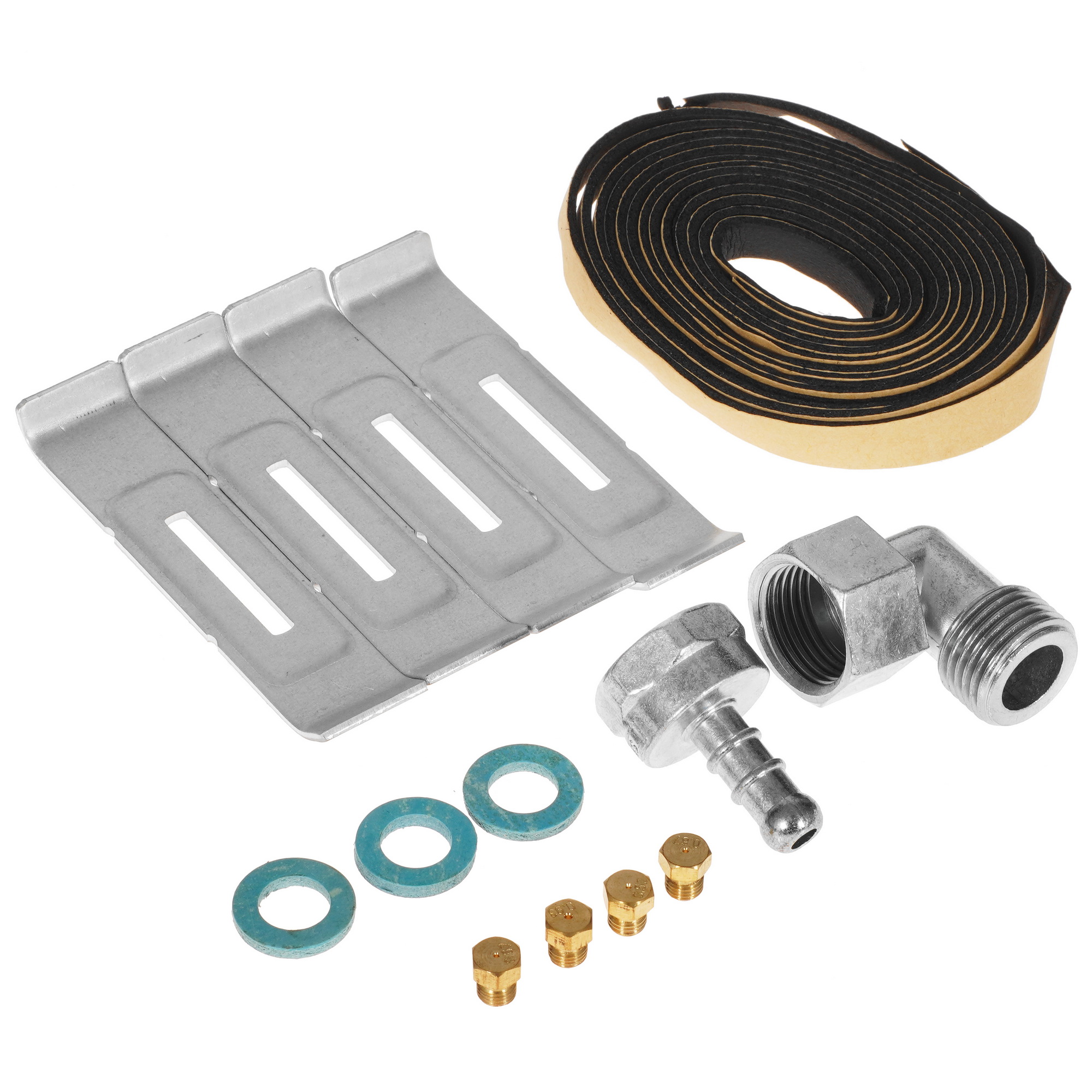 5361941 Газовая варочная поверхность ZUGEL ZGH601W STDN-0030066 - Вид №5