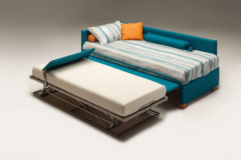 Milano Bedding Односпальная выдвижная кровать sun-id-1386536 - Вид №4