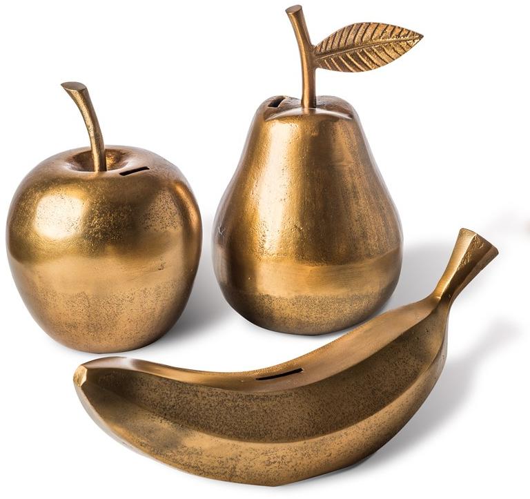 Pols Potten Алюминиевая копилка  300-300-136  - Вид №1