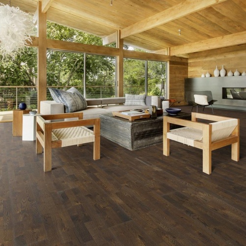 Паркетная доска Kahrs Дуб Грунт 2600200516 - Вид №3