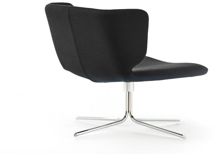 Viccarbe Кресло поворотное с 4-мя спицами Wrapp sun-id-1470214 - Вид №7