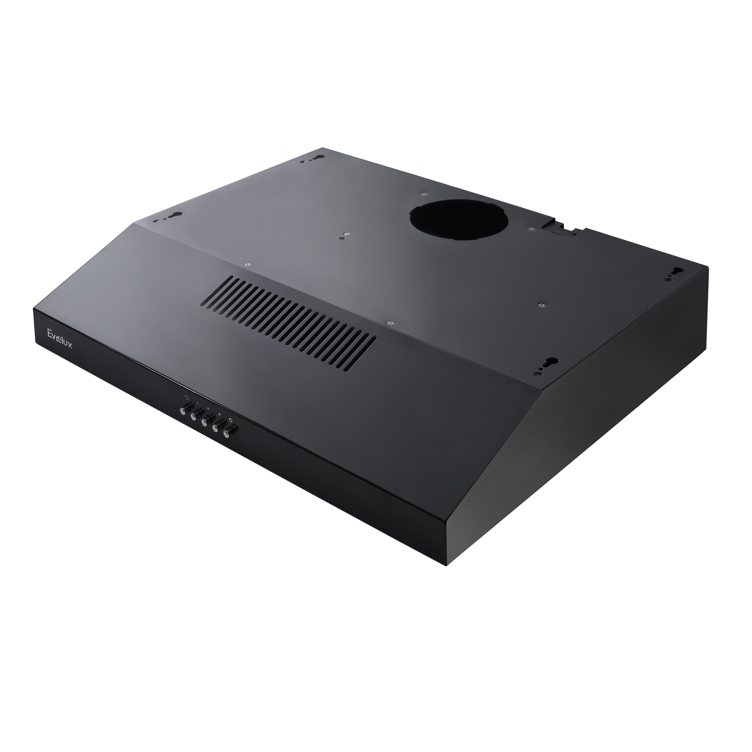 9152920 Вытяжка подвесная Evelux Ulla 60 B черный/серый STDN-0037713 - Вид №8