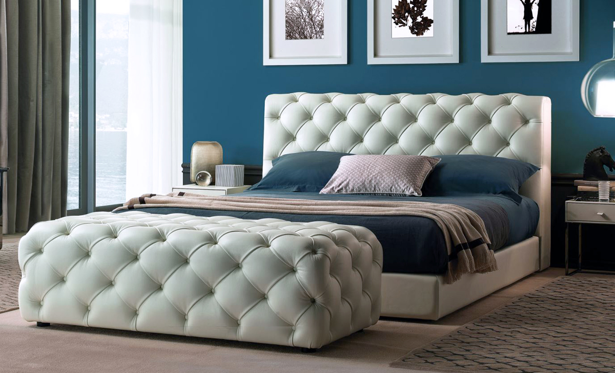 Кровать TUDOR I 4 MARIANI TUDOR0LETT180 Home