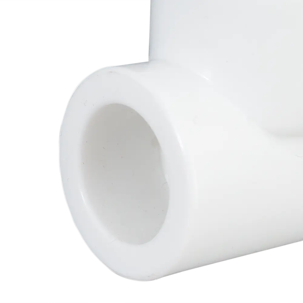 Тройник комбинированный РВК 20x1/2"x20 мм НР полипропилен 20802 STLM-2087117 - Вид №1