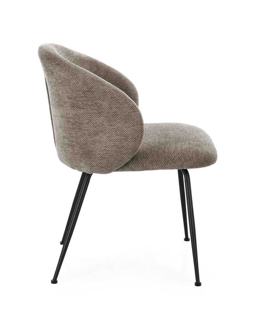Тканевый стул BIZZOTTO GESIEN ARCH-00066278 - Вид №6