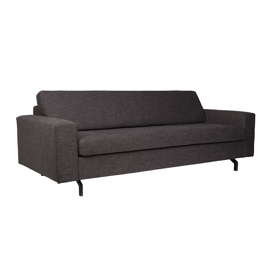 Диван Jean двухместный угольно-серый Zuiver 3200126 - Вид №2