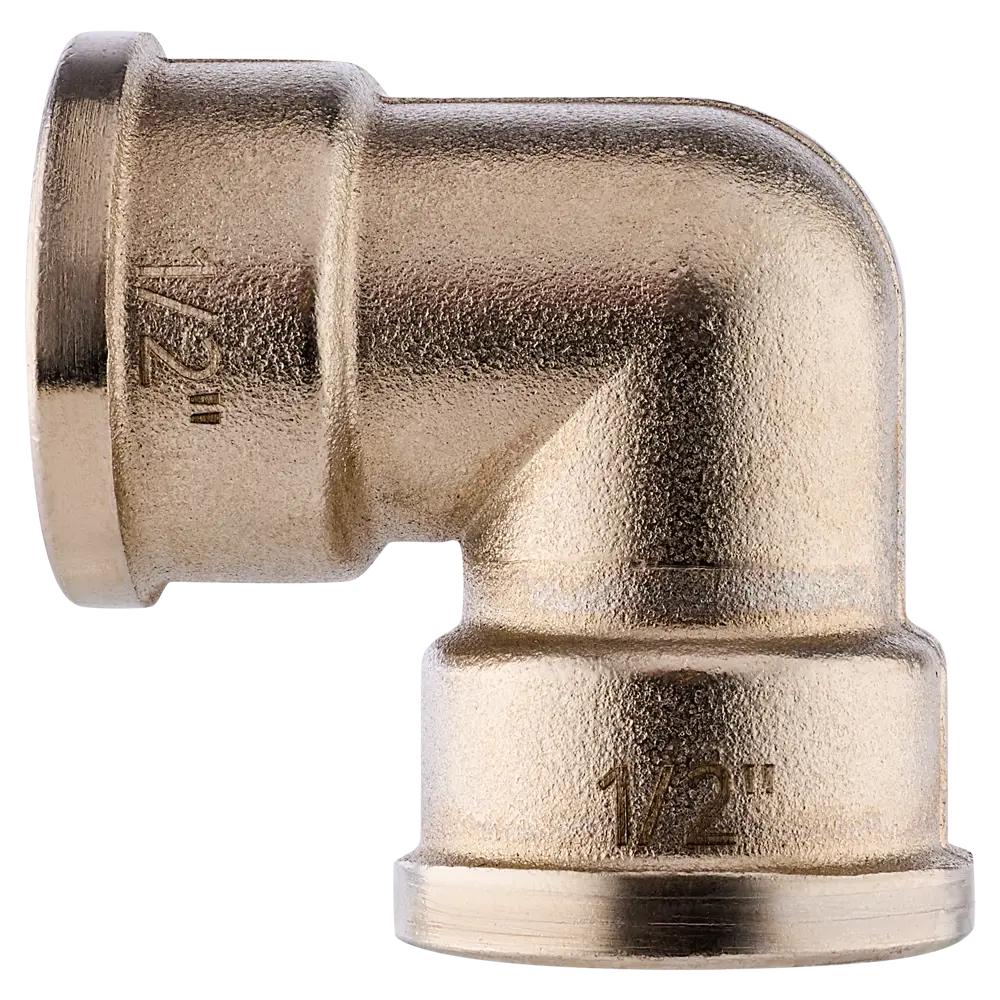 Угол 90° MONLID 1/2" ВР мм никелированная латунь 89421184 STLM-2012484  - Вид №2