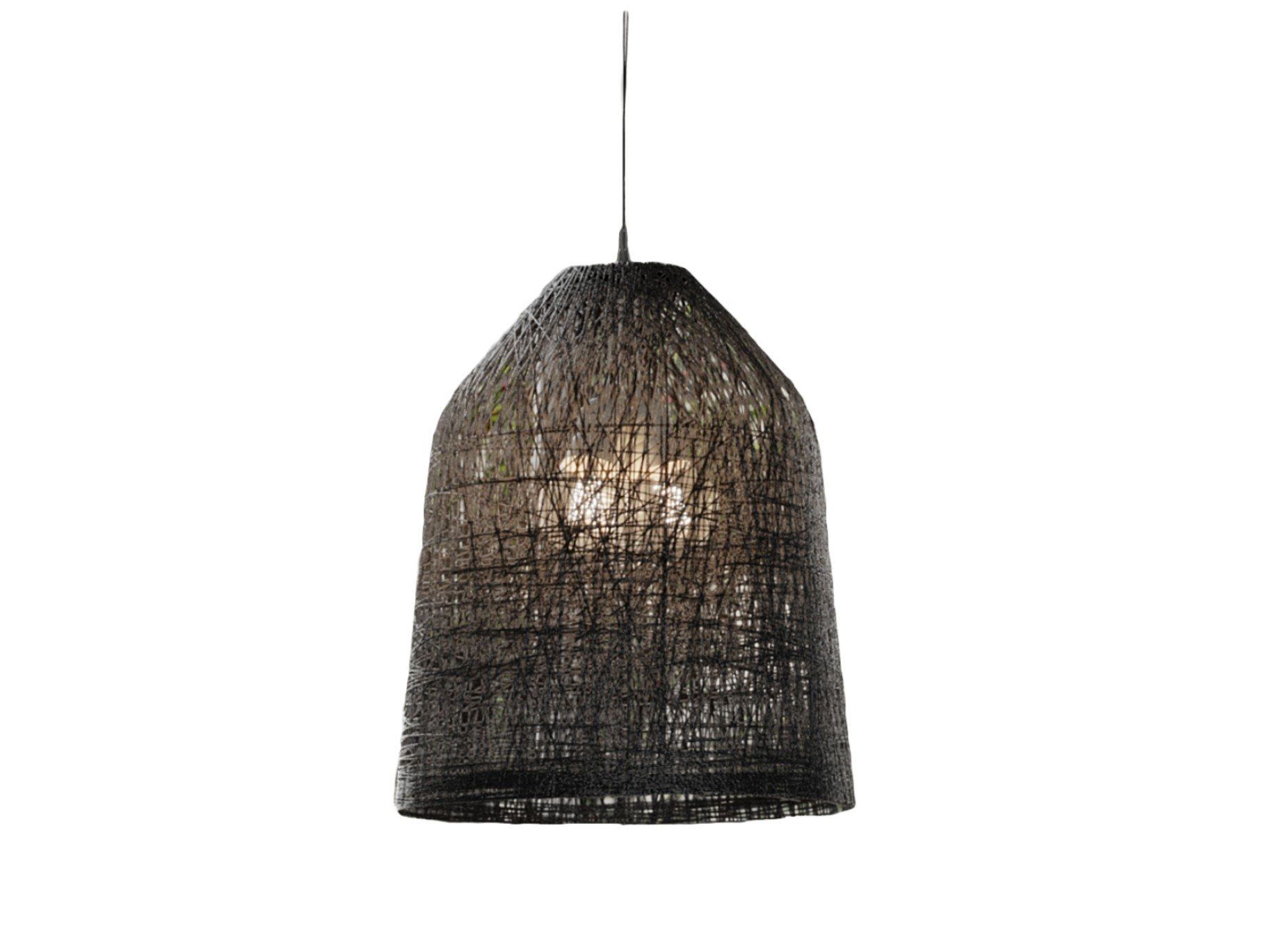 Подвесной светильник из стекловолокна Karman Затемнение ARCH-00039545 - Вид №15
