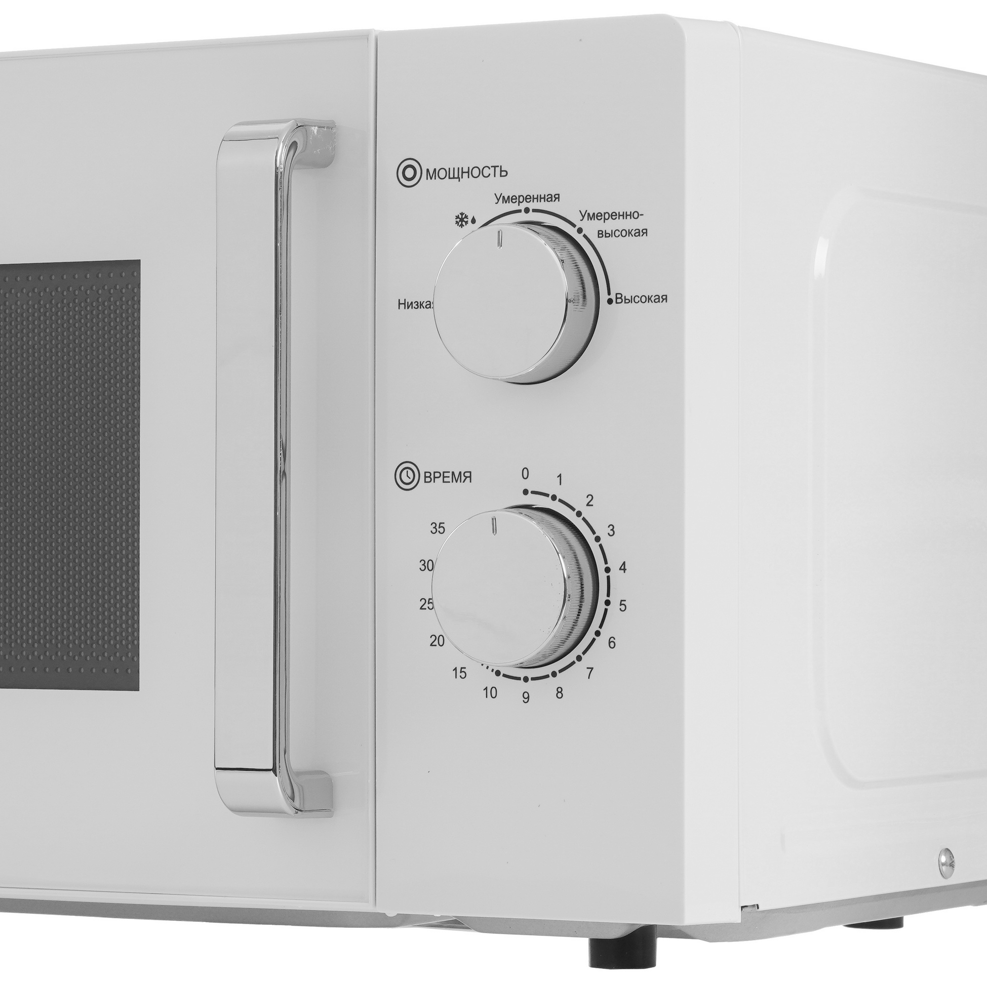 9912219 Микроволновая печь JVC JK-MW149M белый STDN-0110384 - Вид №3