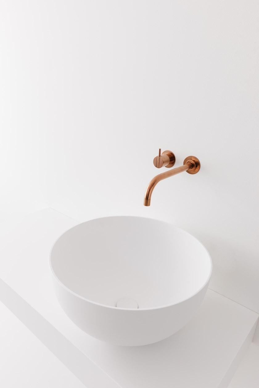 Накладная раковина на столешницу  овальная Not Only White SOFT sun-id-1399560 - Вид №5