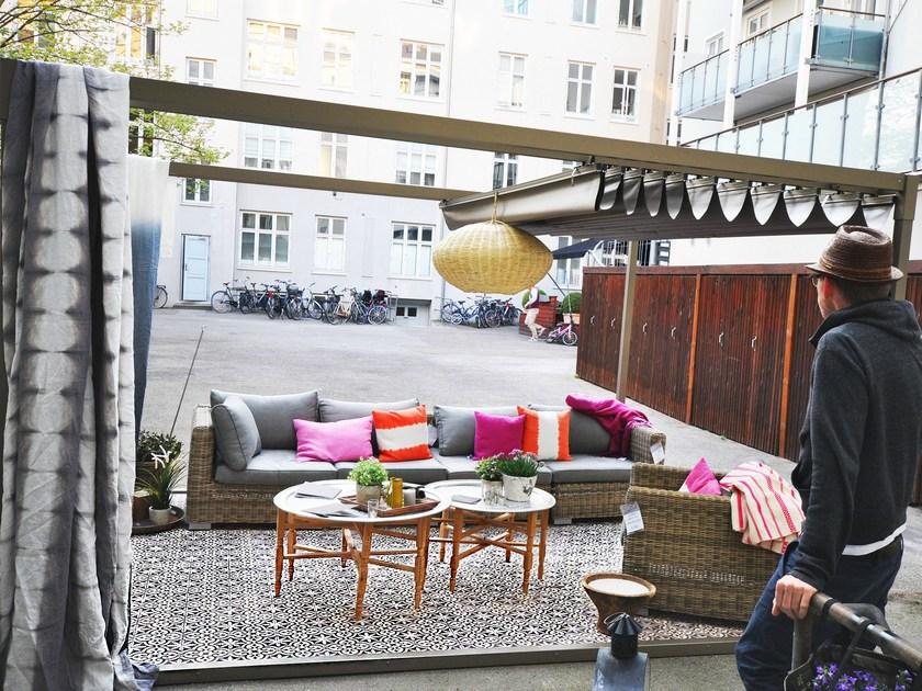 UNOSIDER Алюминиевая беседка Mood sun-id-1407518 - Вид №2