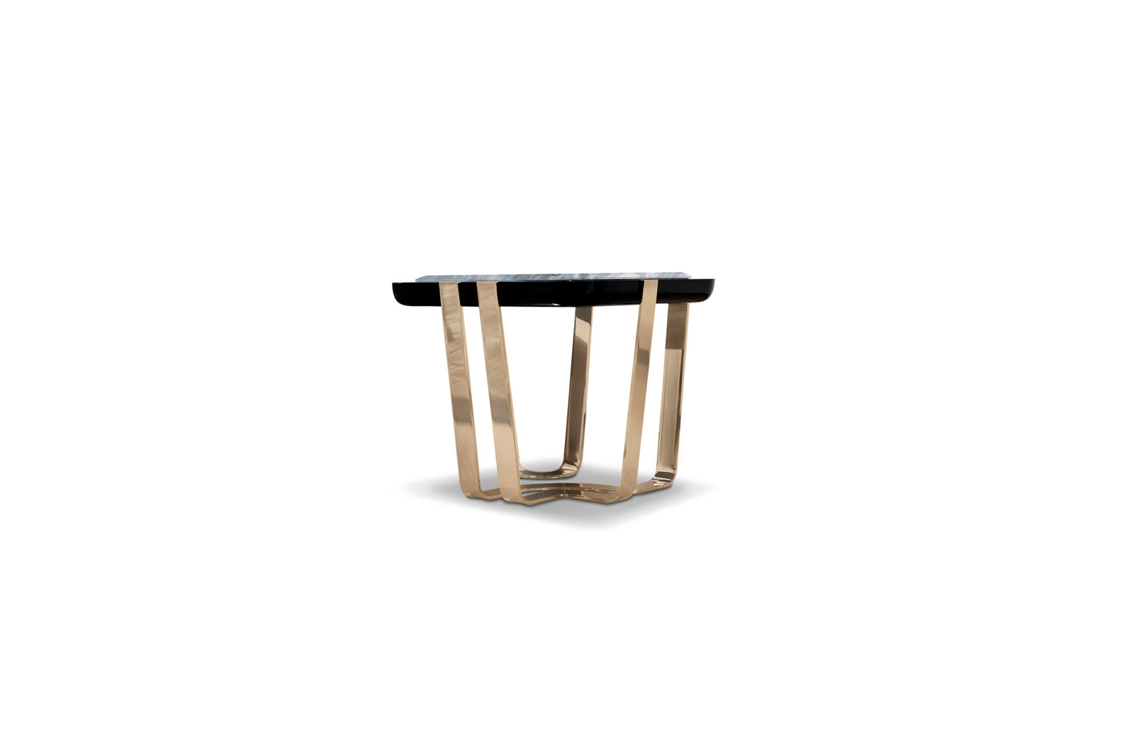 280/44 Charisma квадратный торцевой коктейльный стол - giorgio collection