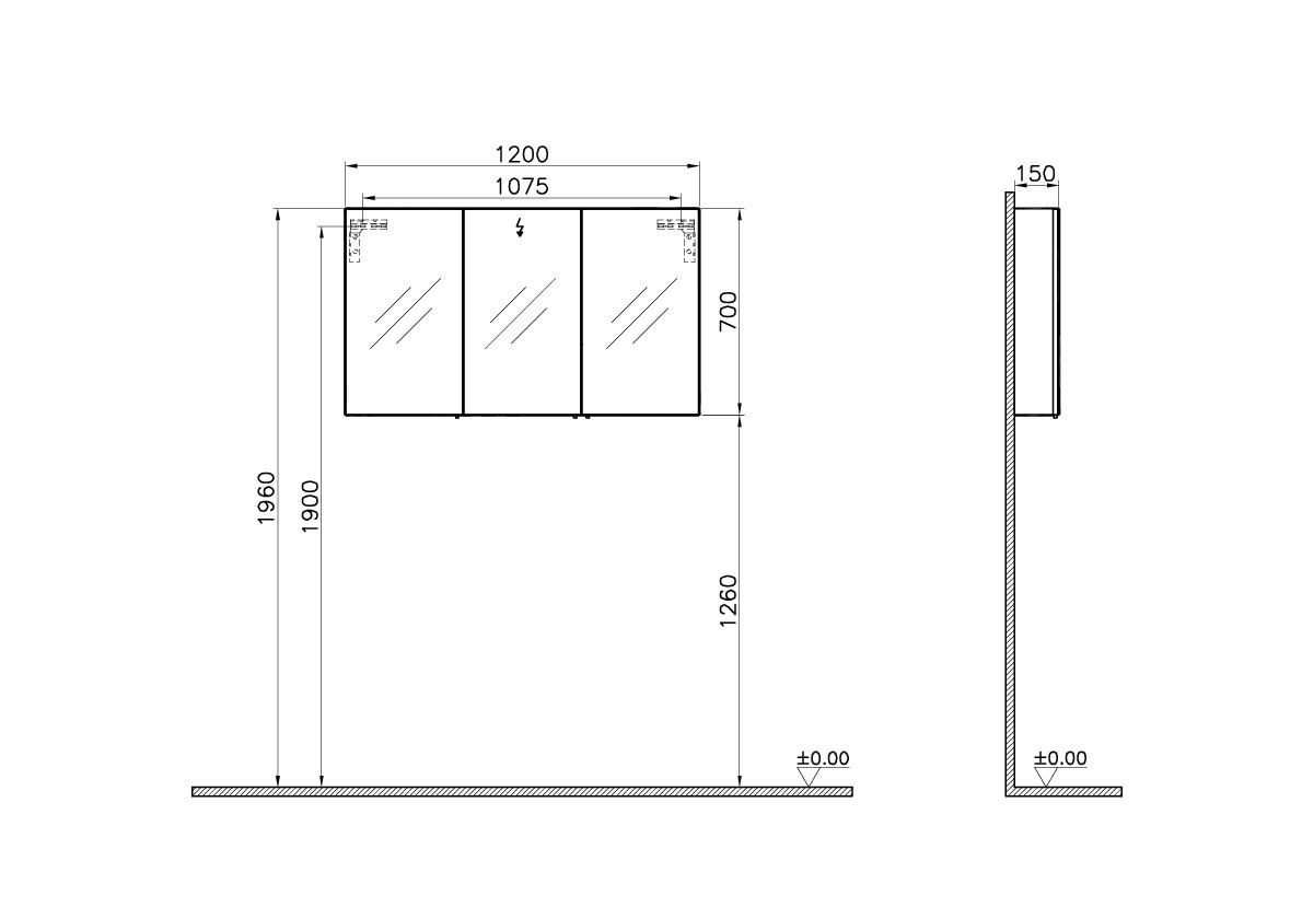 57085  Vitraglobal Classic - Вид №1