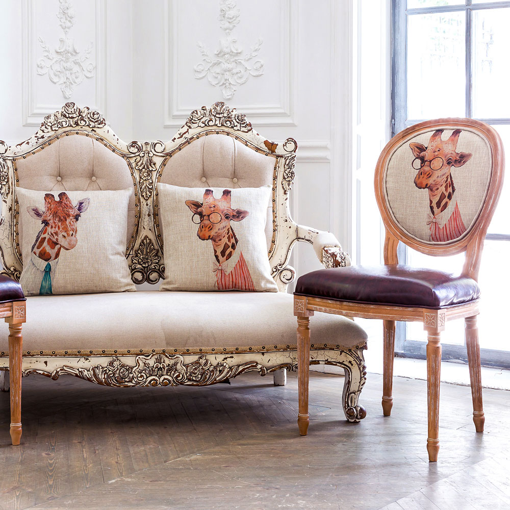 107567256 Стул «Мисс Сафари» Object Desire  - Вид №3