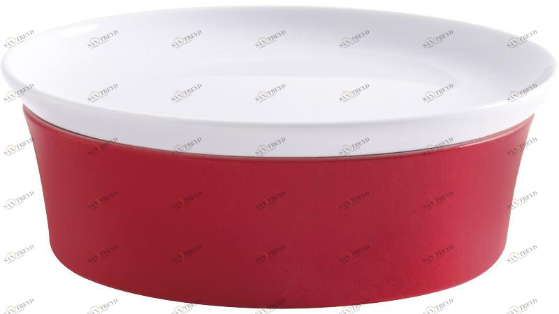 32A325A69462C MG1 Волшебная ручка кухня для выпечки с крышкой 21 см красный Kahla-porzellan 
