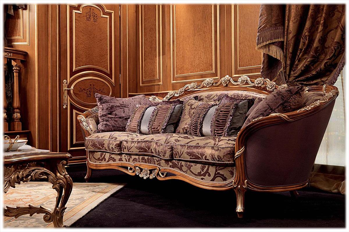 Диван  RAMPOLDI LAVR 32/LA Opera