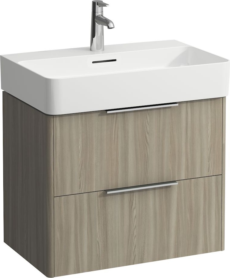 H4023121102631 Шкафчик для раковины 810284, с 2 ящиками LAUFEN PRO - Вид №1