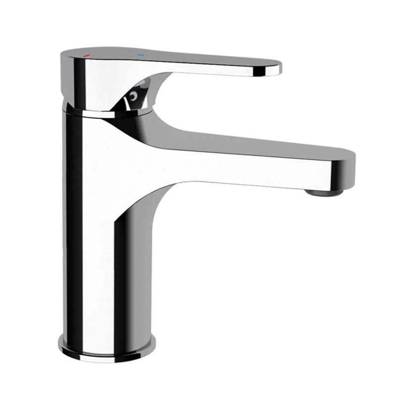 OME606LT6 Смеситель для раковины  DANIEL RUBINETTERIE Omega