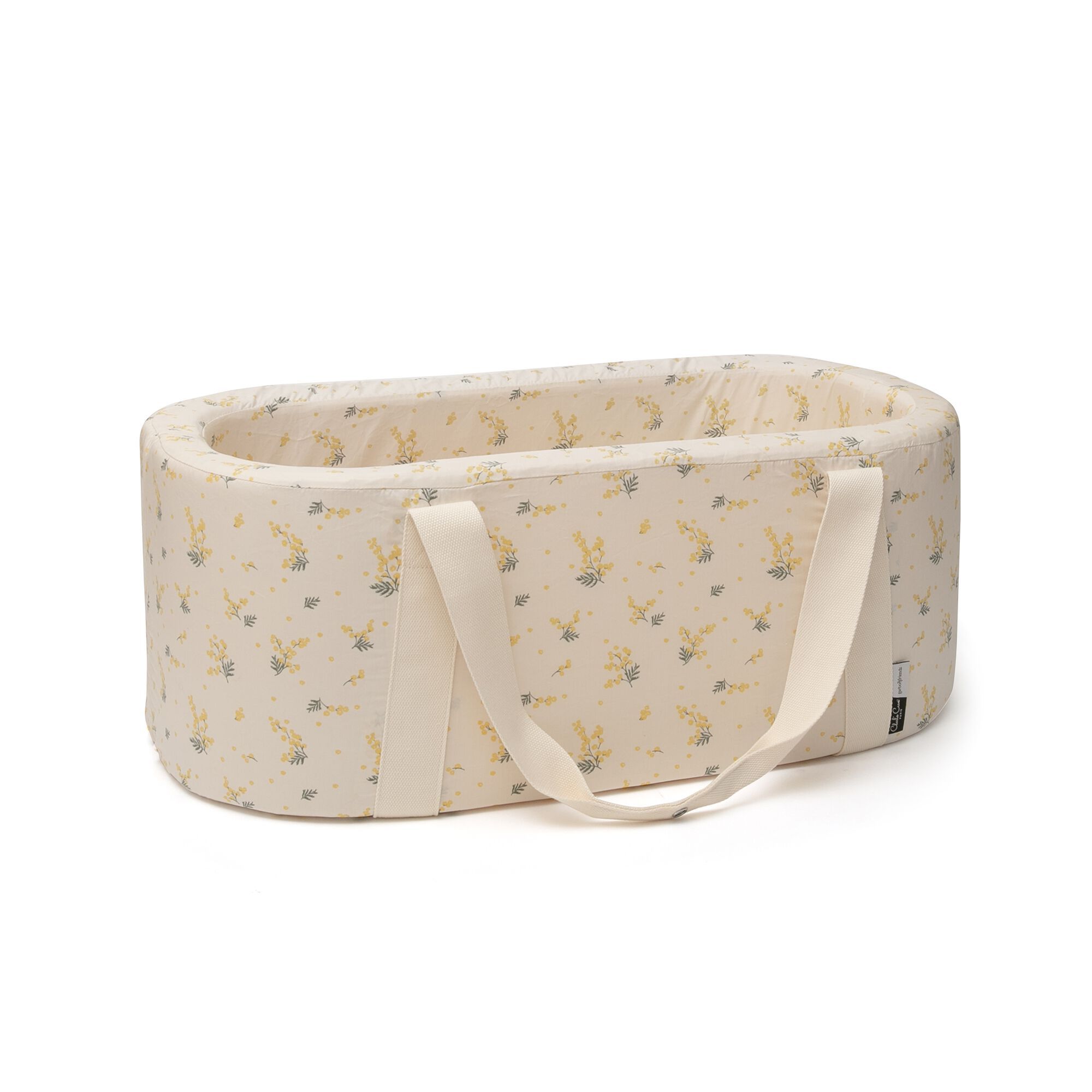 Детская кроватка с хлопковой подкладкой Charlie Crane Kuko ARCH-00145956 - Вид №93