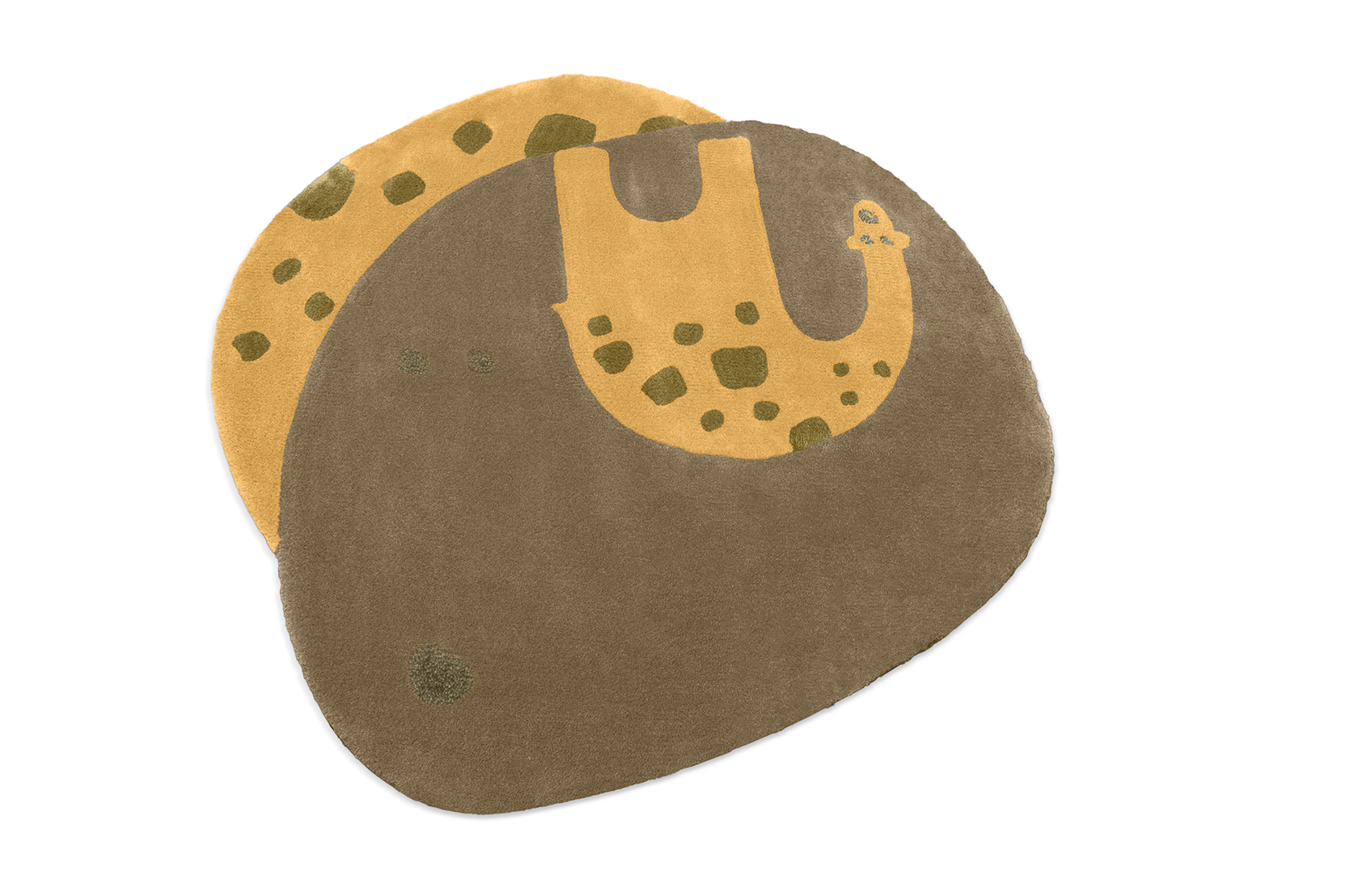 CIST767 Детские ковры С ног на голову Circu 