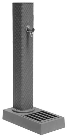 GHM-ECLATEC Металлический садовый фонтан Pixel sun-id-1403954 - Вид №1