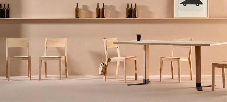 052849 Стул Iesu Ondarreta  - Вид №3