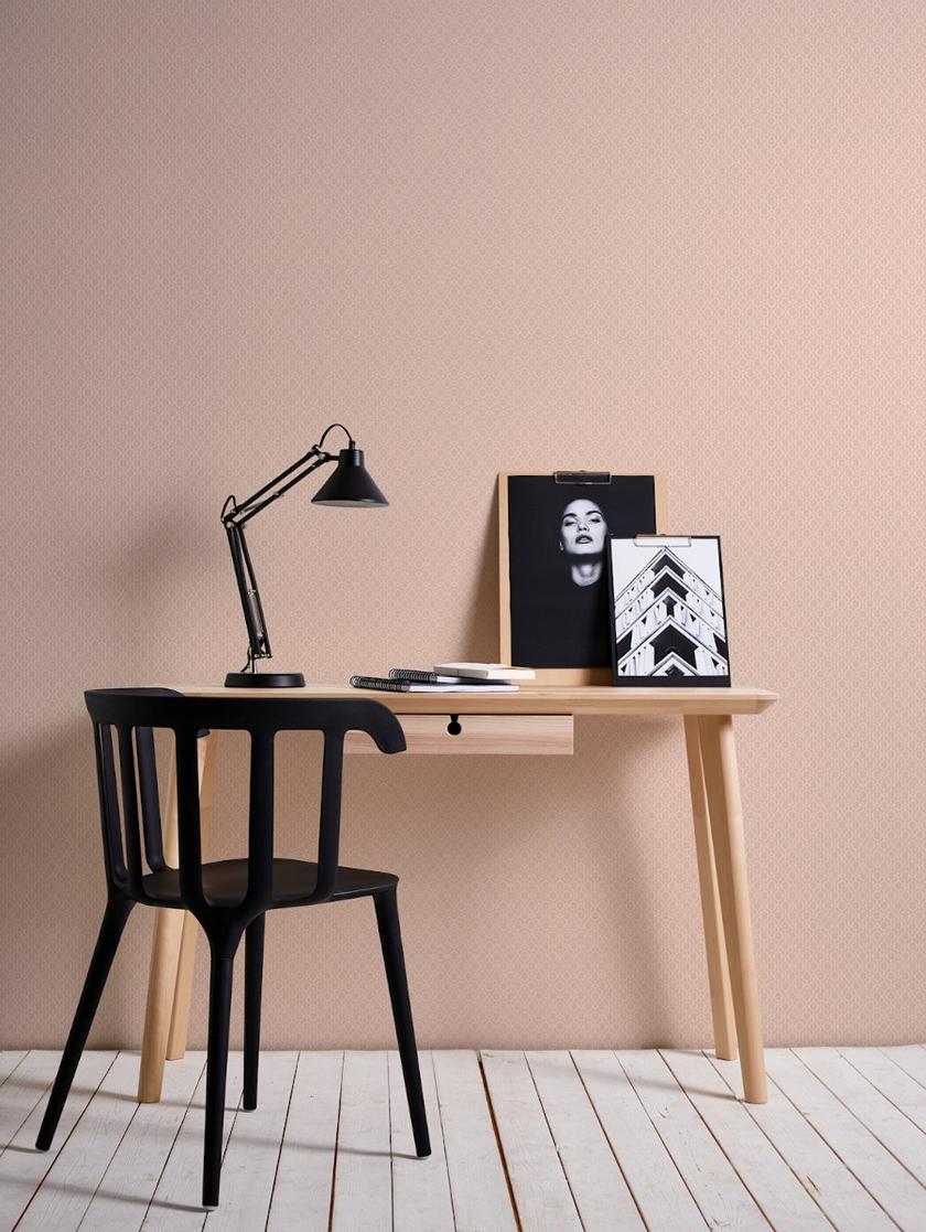 Architects Paper Моющиеся флизелиновые обои с геометрическим рисунком Emotion graphic 368833 - Вид №1