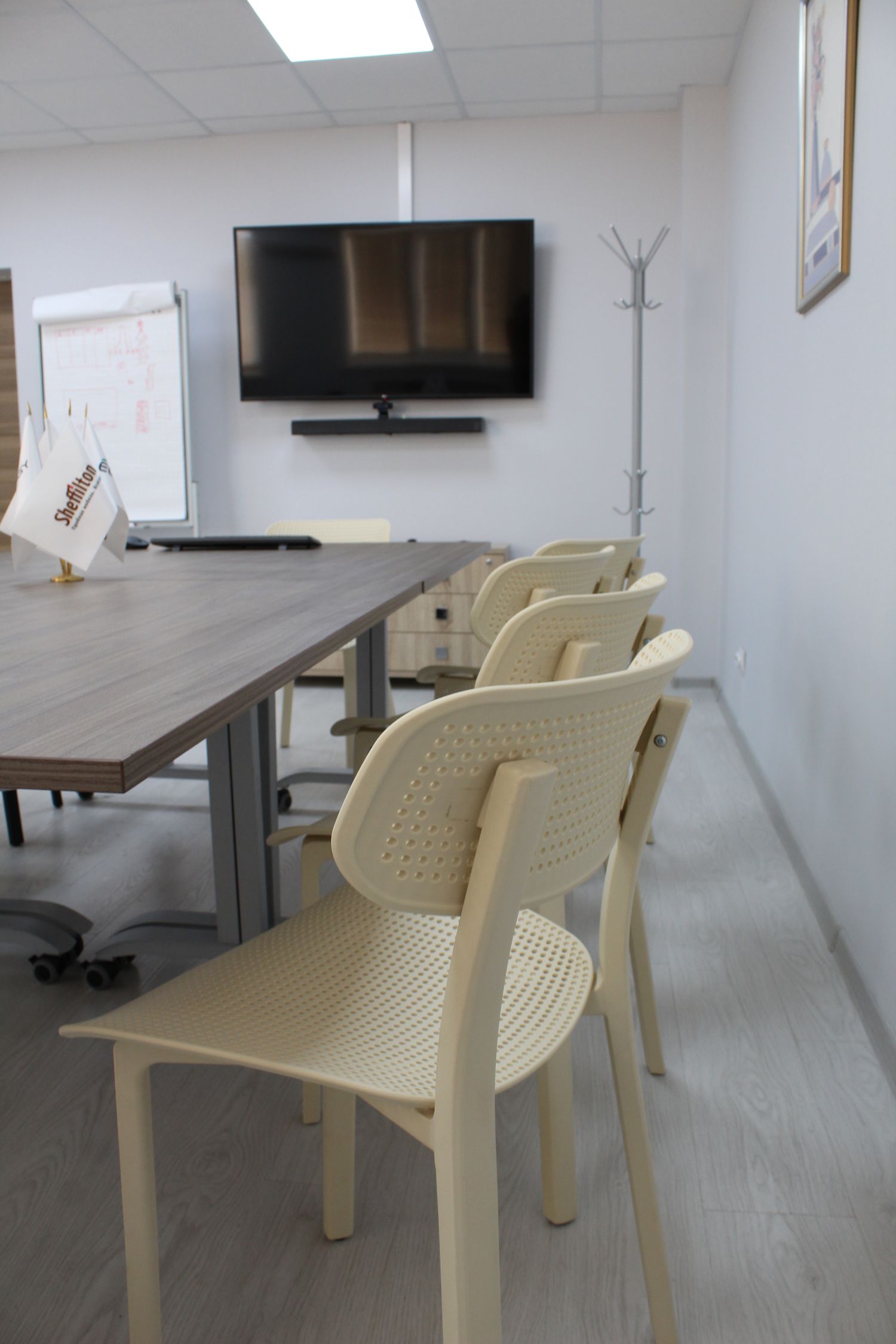 Стул SHT-S85 черно-желтый Santreyd  - Вид №7