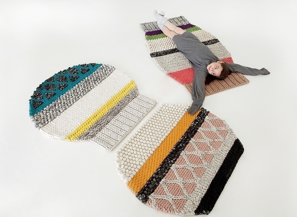 002481 Ковер Mini Caramelo MM1 GAN Mangas Original - Вид №1