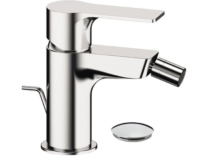 Смеситель для биде из хромированной латуни Remer Rubinetterie Energy ARCH-00029961