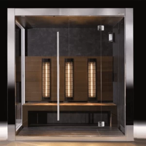 ИНФРАКРАСНАЯ САУНА DREAM 264х128 см