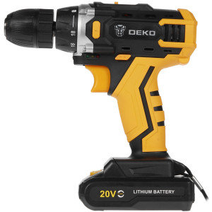 Дрель-шуруповерт DEKO DKCD20FU-Li 063-4135 5304490