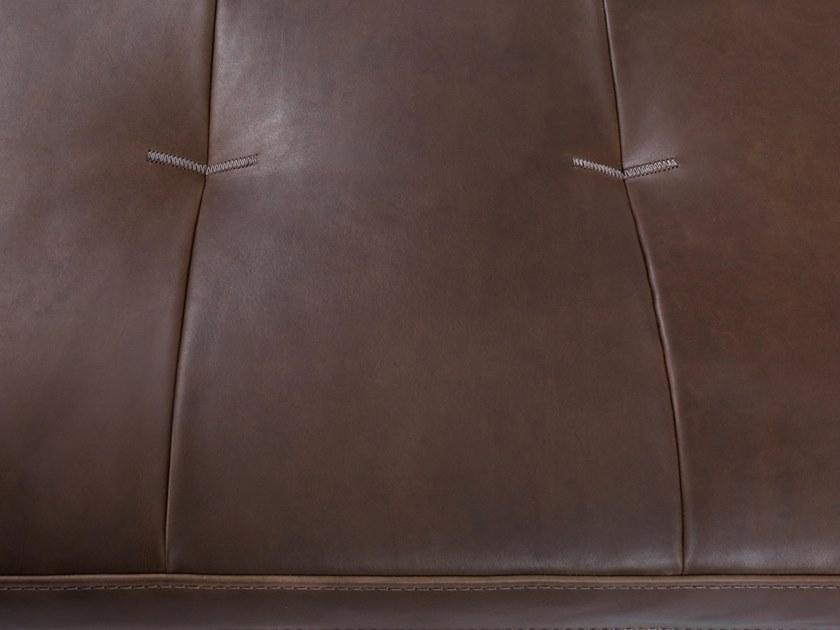 Borzalino Кожаная кушетка sun-id-1362860 - Вид №3