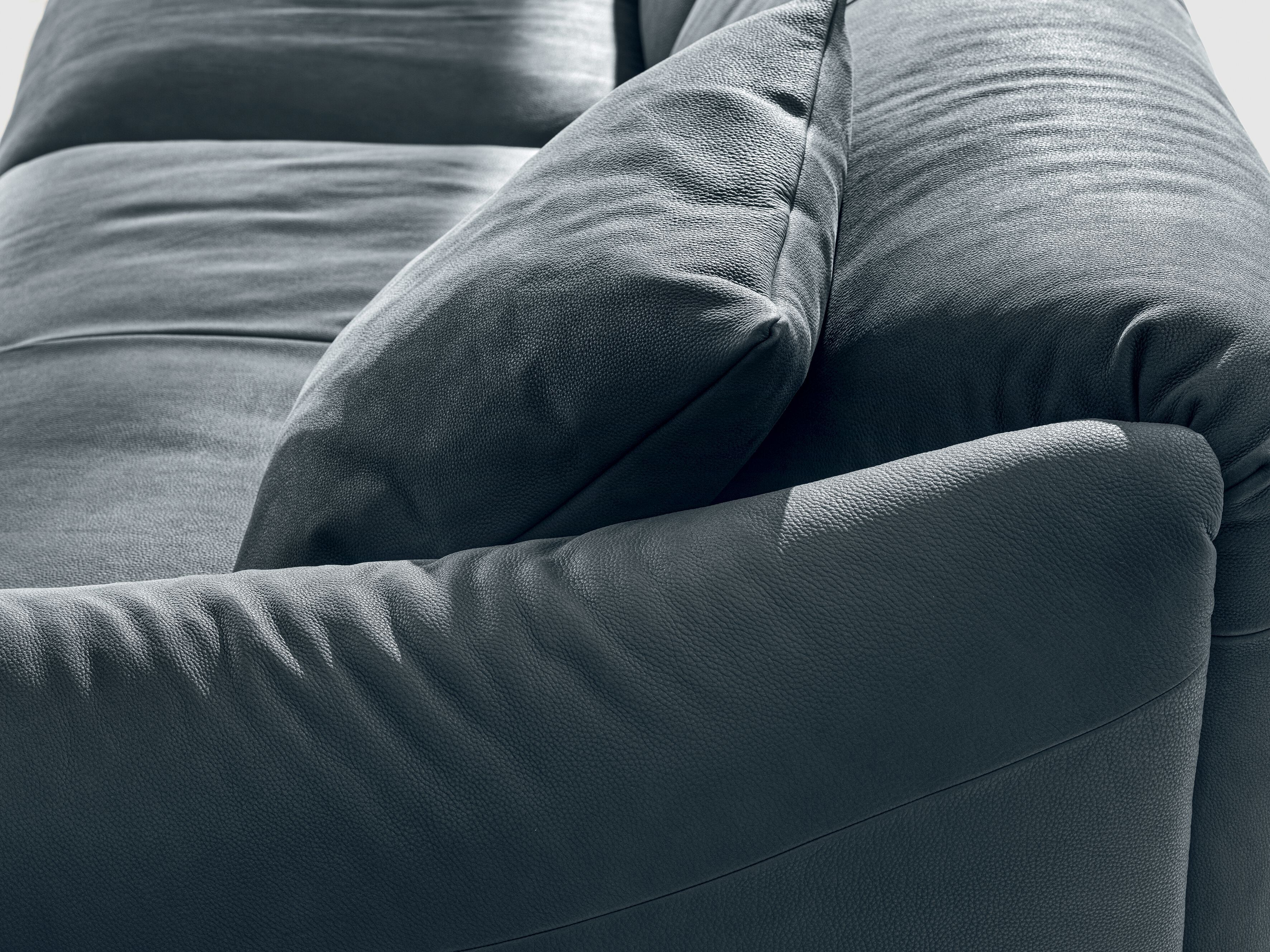 Кожаный диван Ditre Italia DAILY ARCH-00113083 - Вид №1