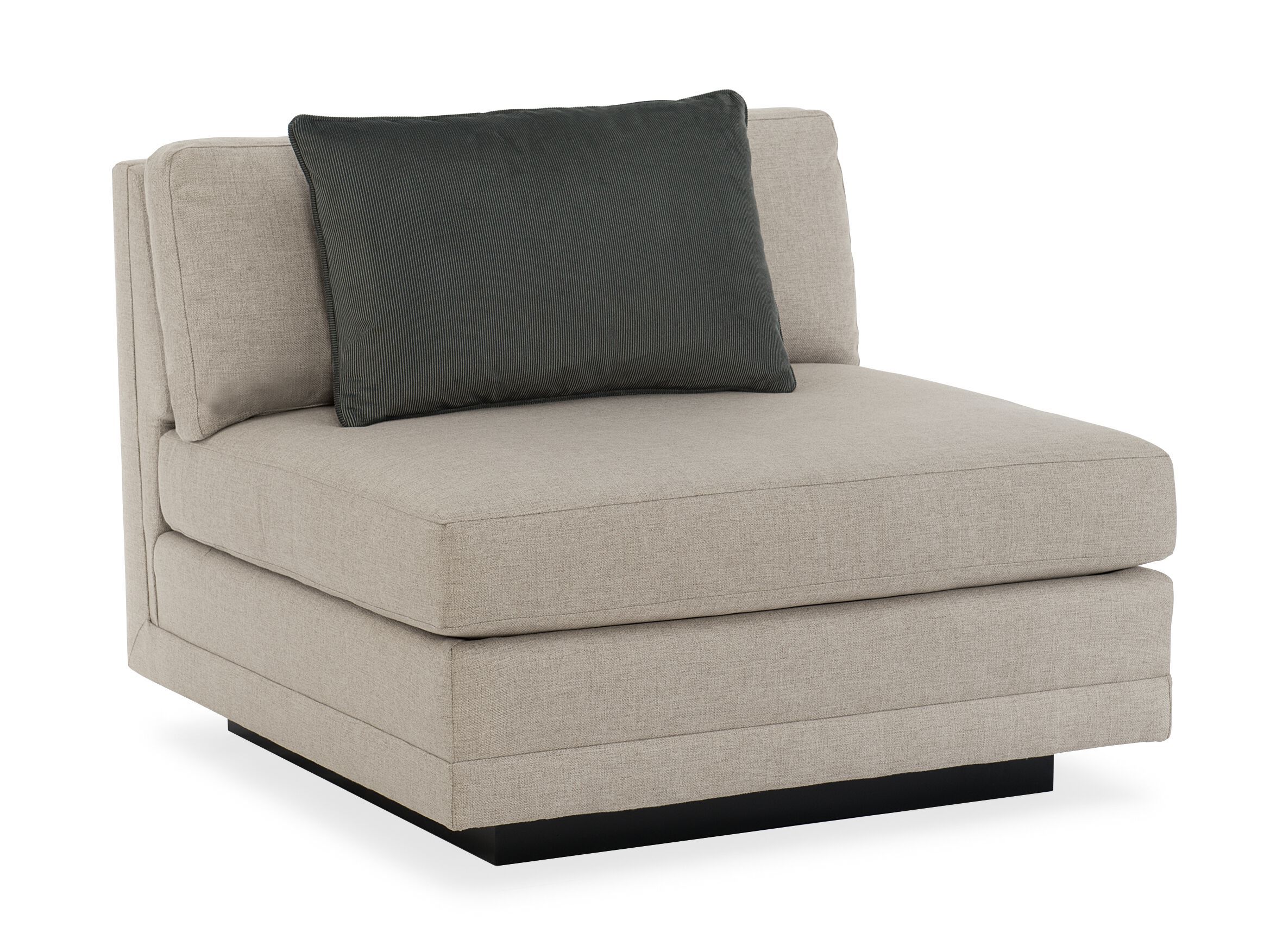 Тканевое кресло Caracole Fusion ARCH-00092758