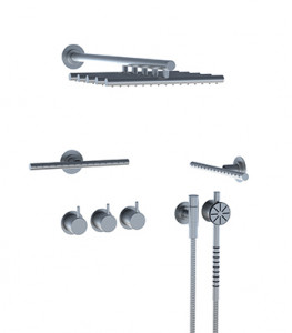 COMBI-10S Смесители для душа vola