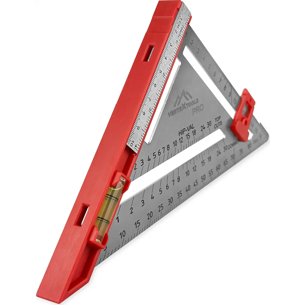 Многофункциональный угольник Vertextools 6в1 180 мм 89394240 STLM-1392224 - Вид №2