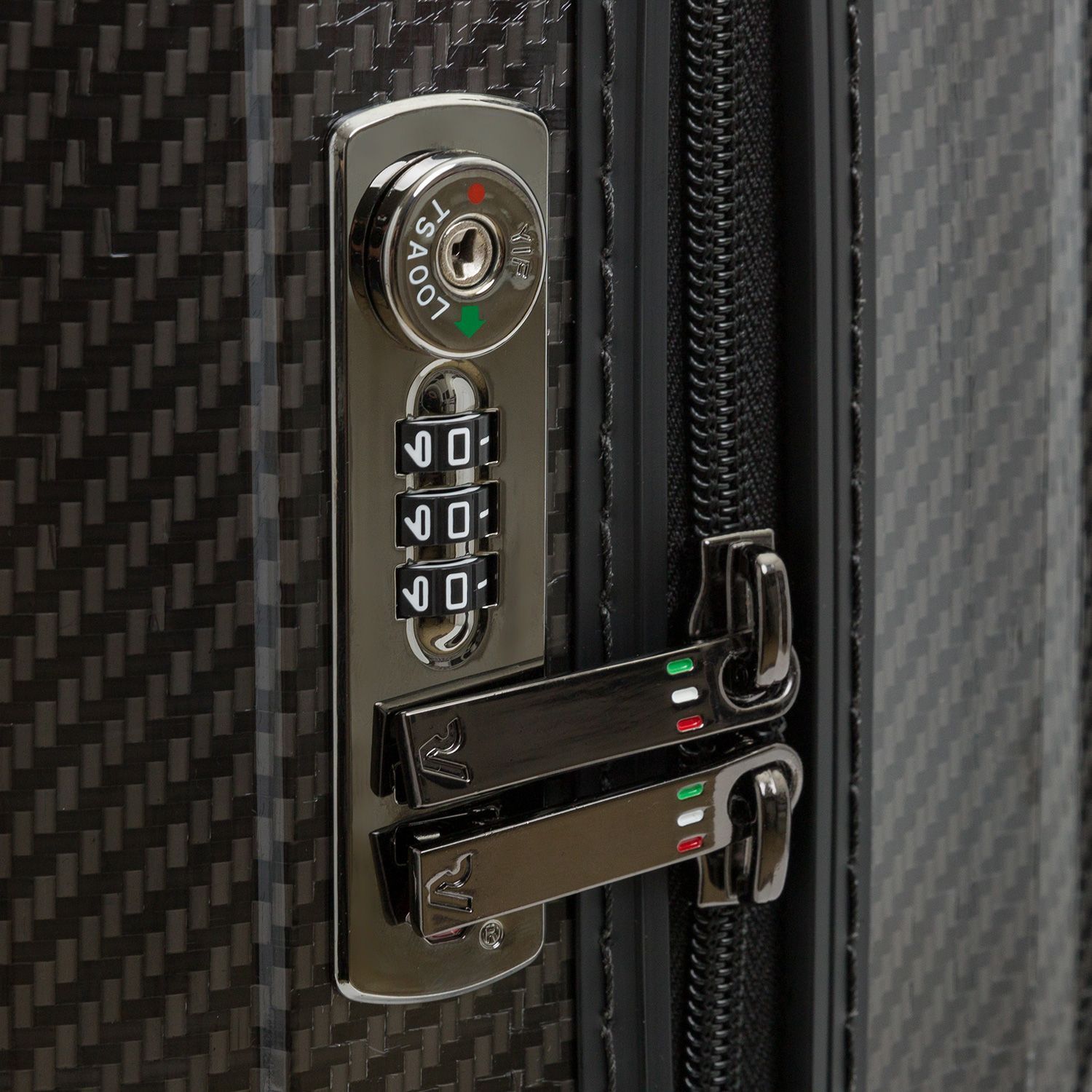 5953-0122 Чемодан 5953 Trolley S Roncato We Are Glam  - Вид №4