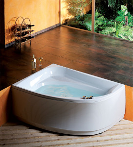 66219 Polysan Эксцентрические ванны