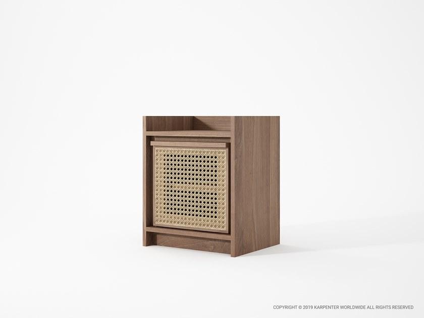 KARPENTER Прикроватный столик из дуба Roots sun-id-1484319 - Вид №7