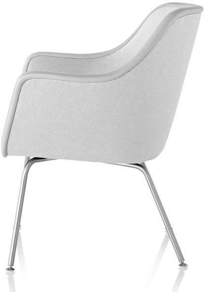 Herman Miller Мягкое кресло с подлокотниками Bumper sun-id-1471354 - Вид №2